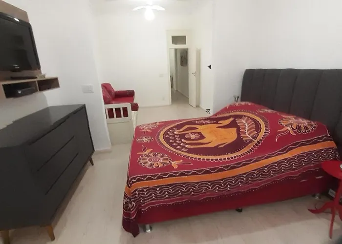 Apartamento Ouro Negro